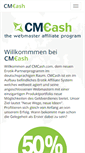 Mobile Screenshot of cmcash.com